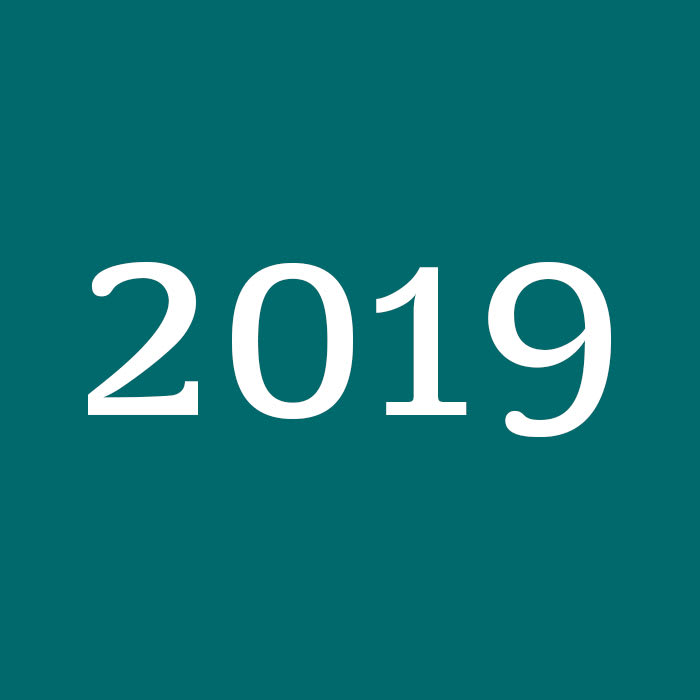 Les lauréats 2019