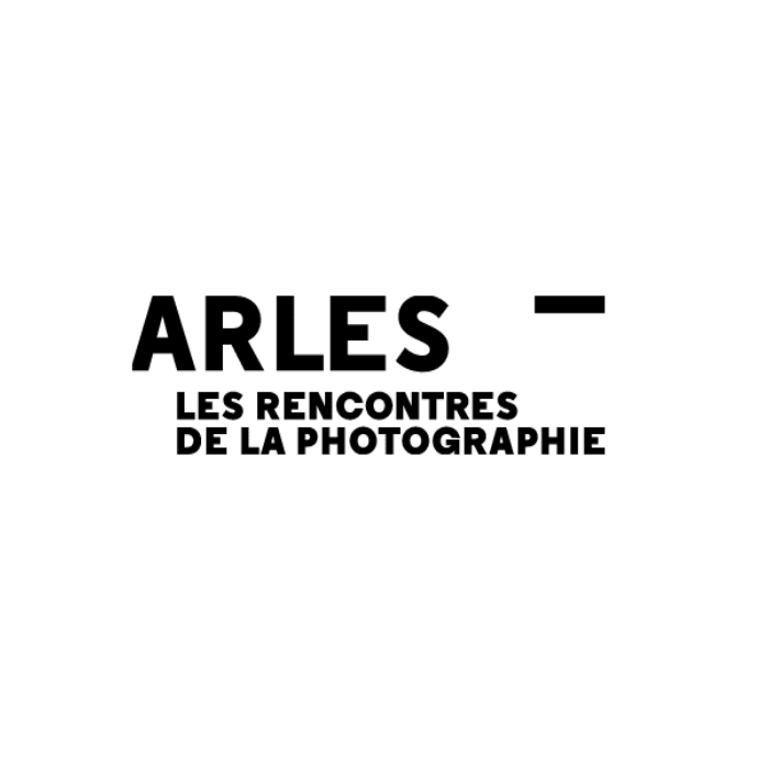 Logo Rencontres de la photographie Arles 