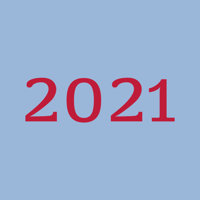 2021 Winners