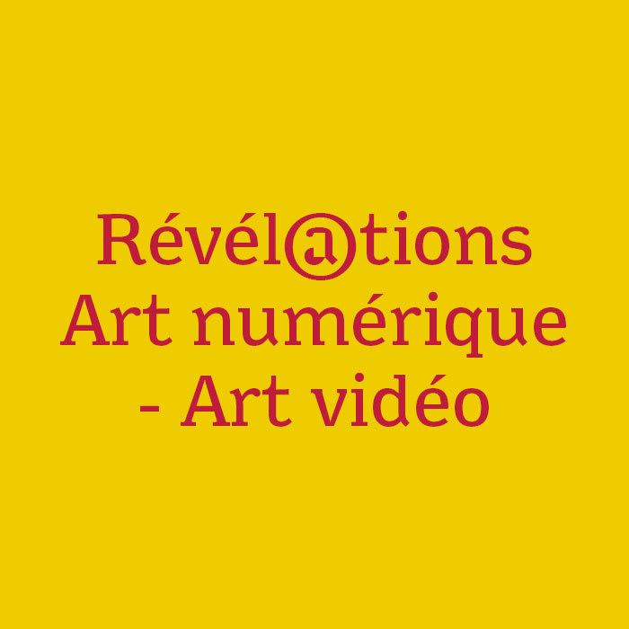 Révélations art numérique / art vidéo
