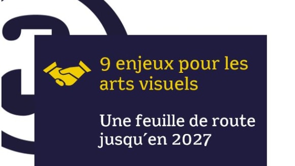 9 enjeux pour les arts visuels : une feuille de route jusqu’en 2027 | ADAGP