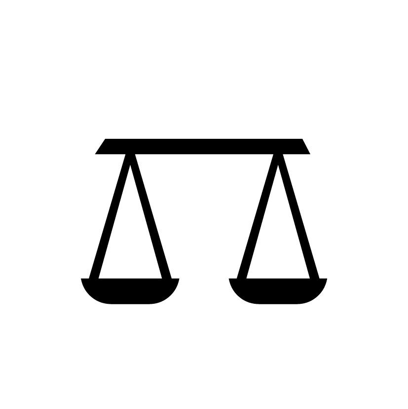 Icon jugement