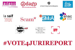 Votez pour des droits d'auteur justes et équitables sur le marché numérique européen