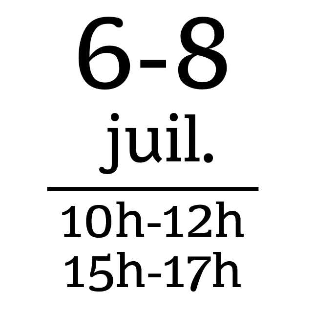 horaires date stand ADAGP photo arles 2022