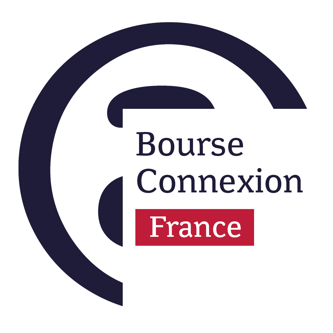 Logo Bourse Connexion FRANCE 