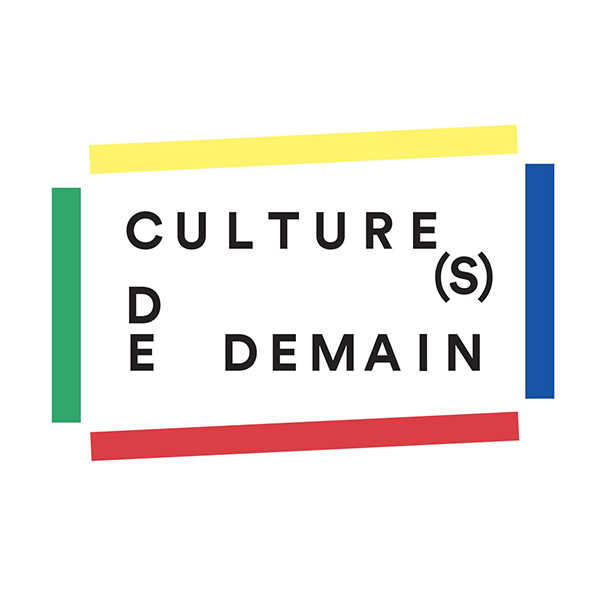 logo culture(s) de demain