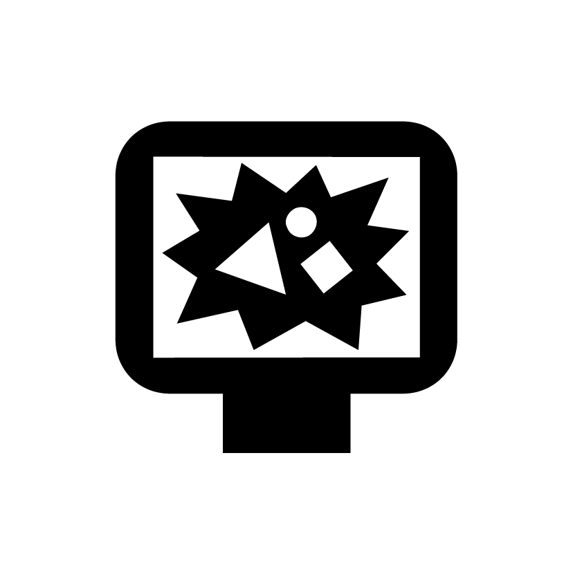 Picto ADAGP Publicité 