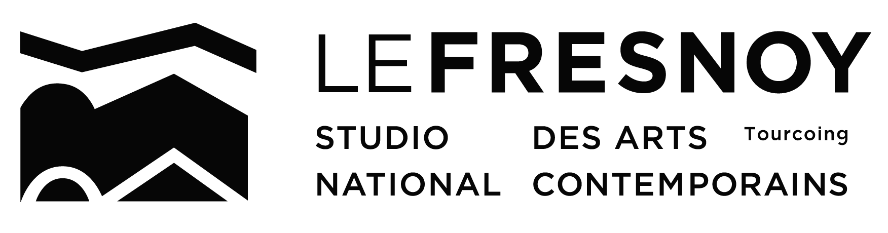 Logo le Fresnoy Studio national des arts contemporains
