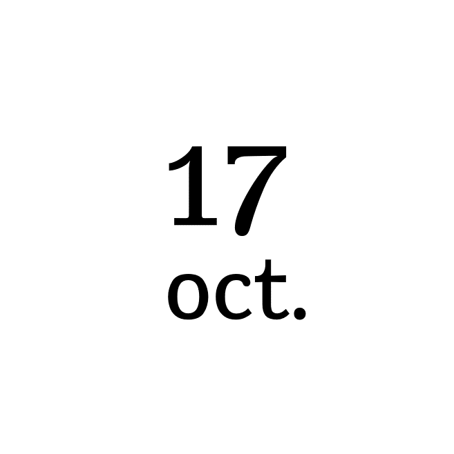 image 17 octobre 2022