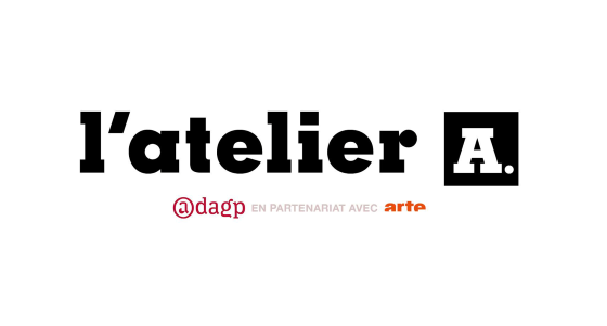 Atelier A rentrée ADAGP Arte
