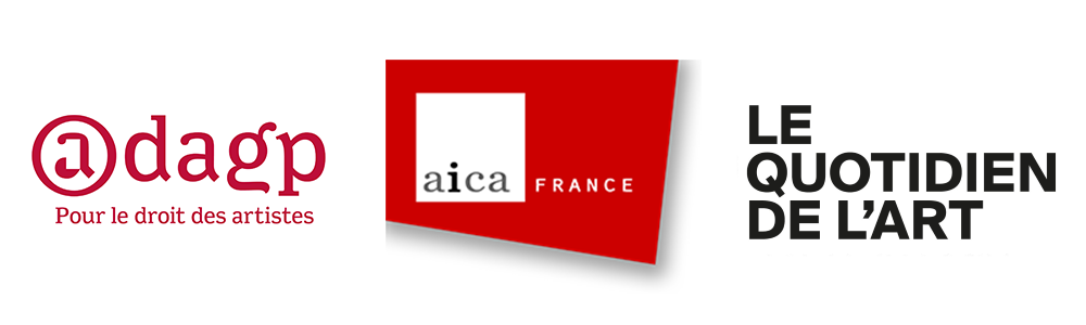 Logo partenaires bourse ekphrasis