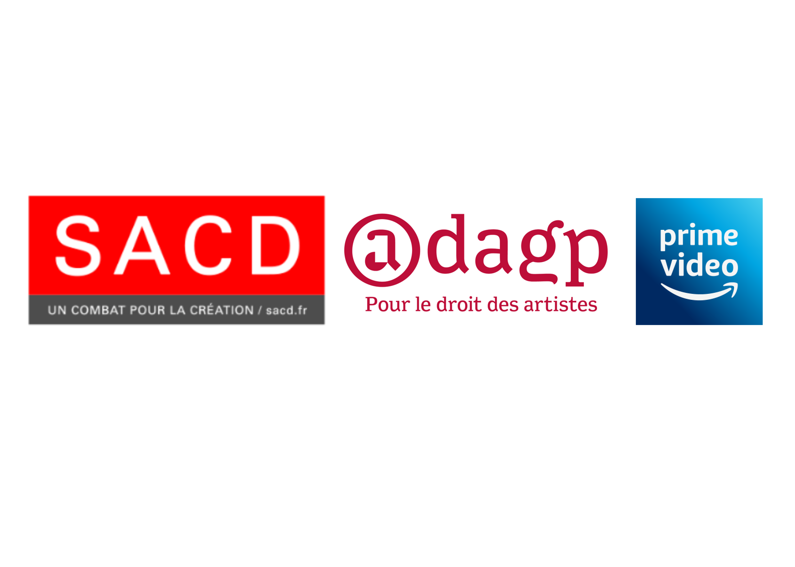 SACD ADAGP Prime video