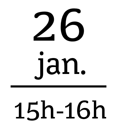 date 26 janvier