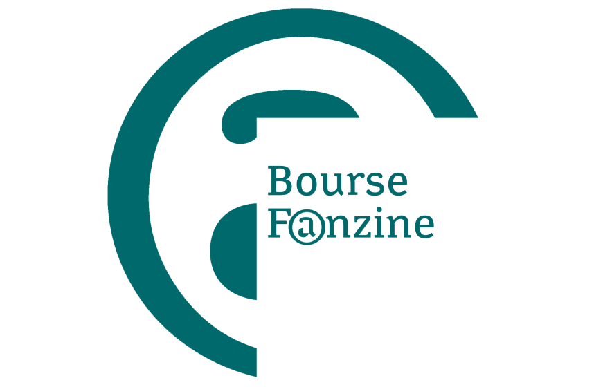 logo bourse fanzine