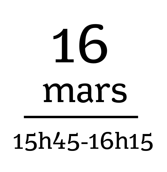 date 16 mars 2023