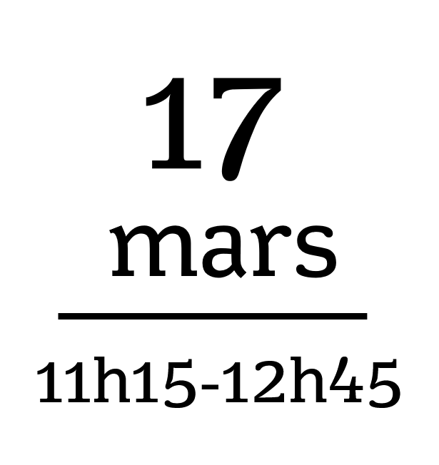 date 17 mars 2023