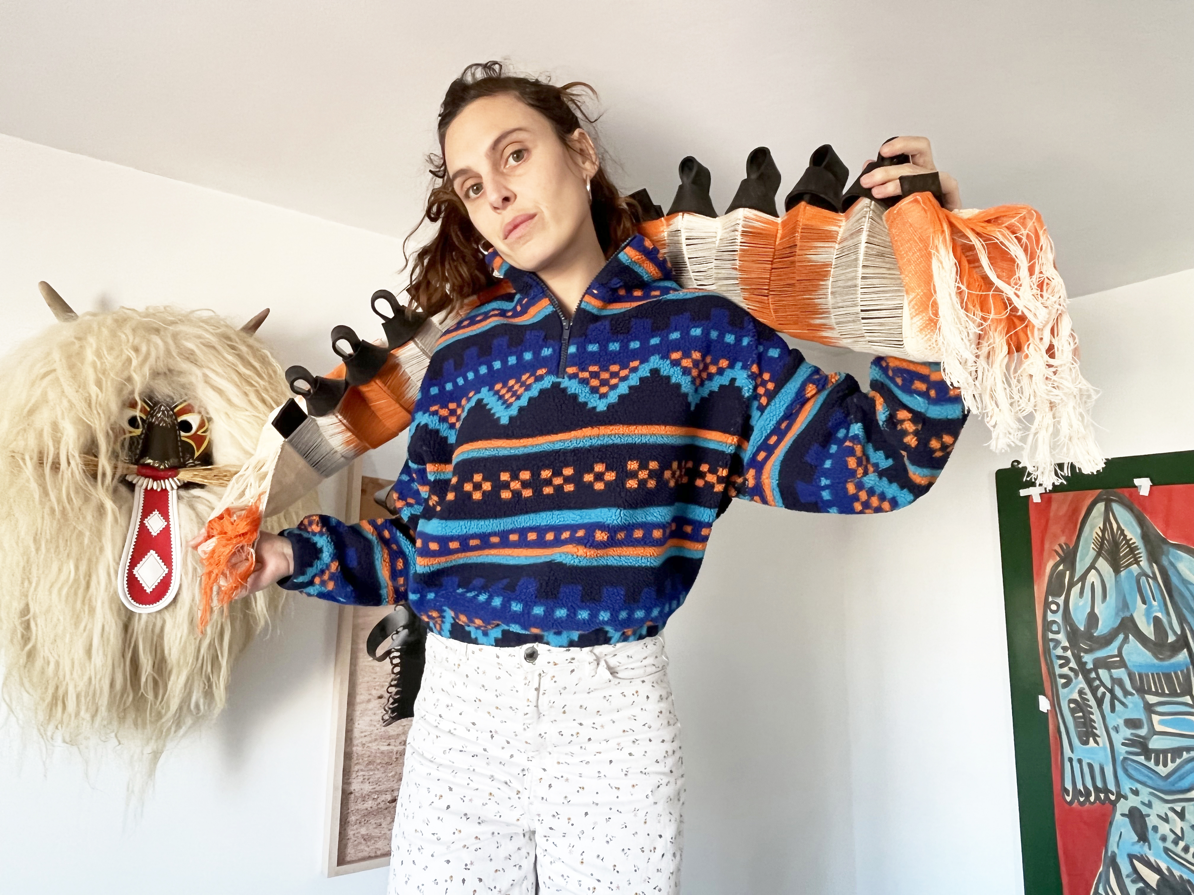 Portrait Sarah Viguer 