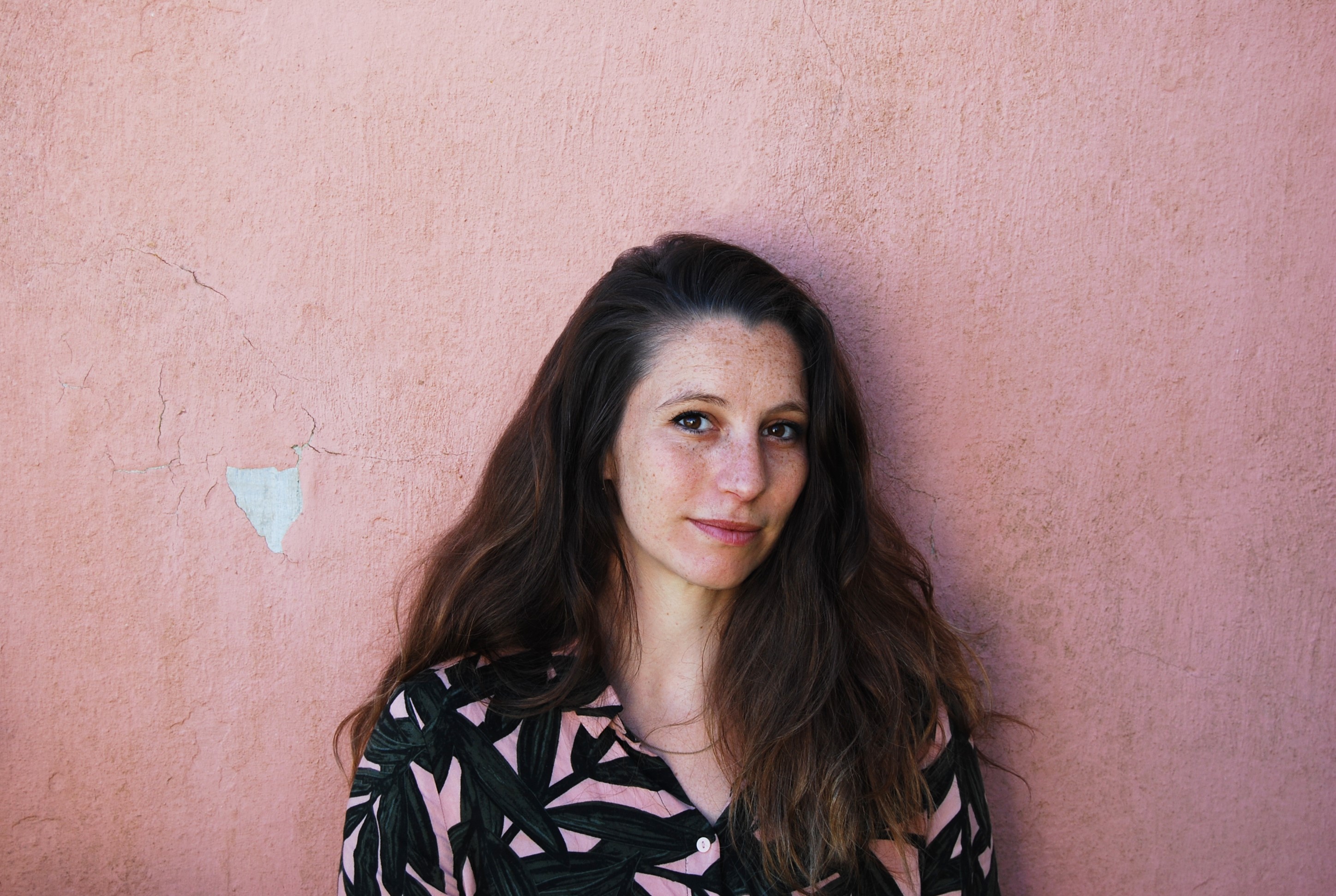 portrait Julie Michelin c THomas Le Lay 