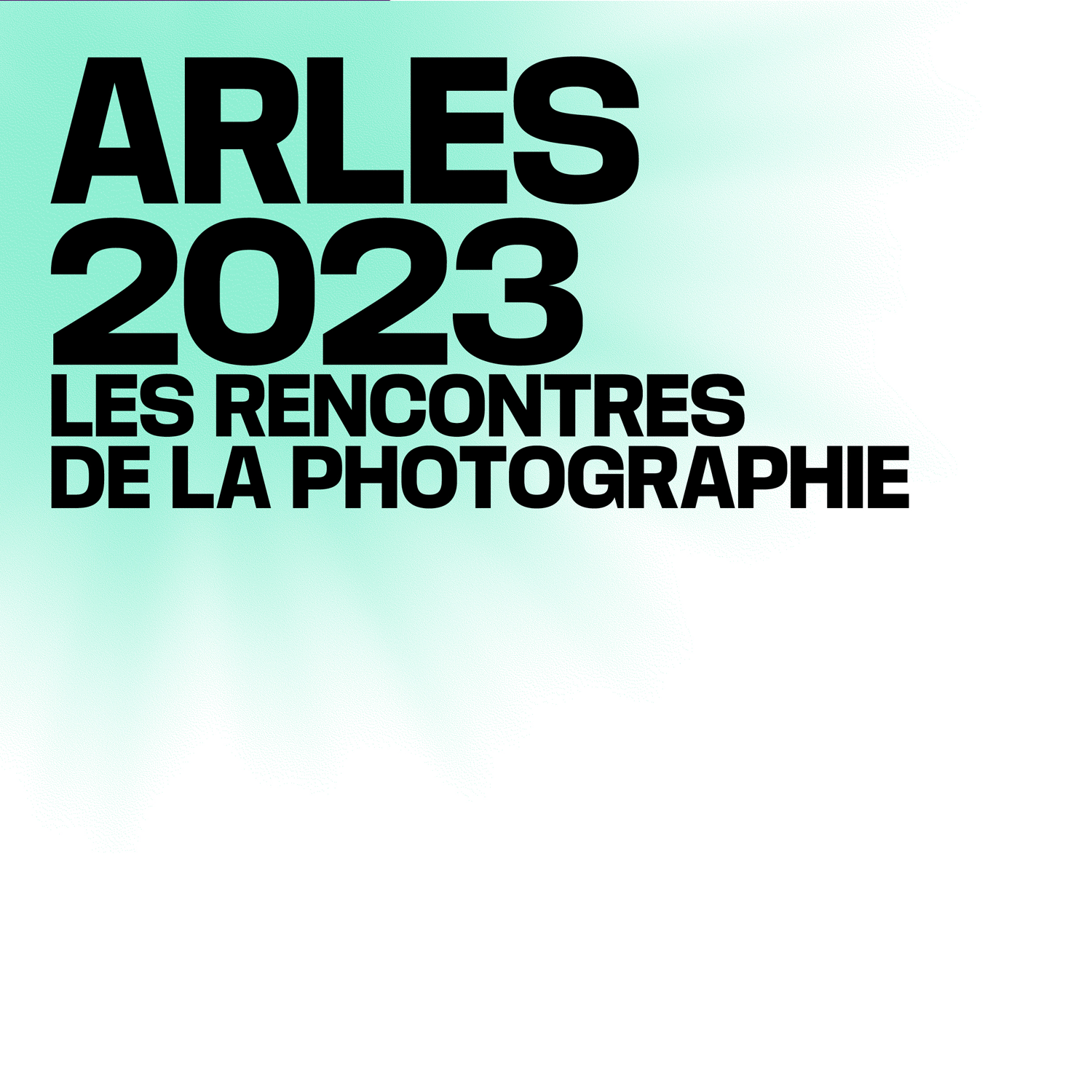logo arles 2023