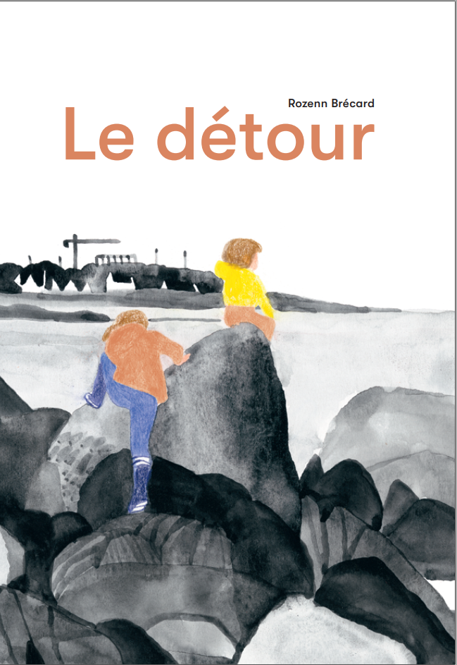 Couverture le détour