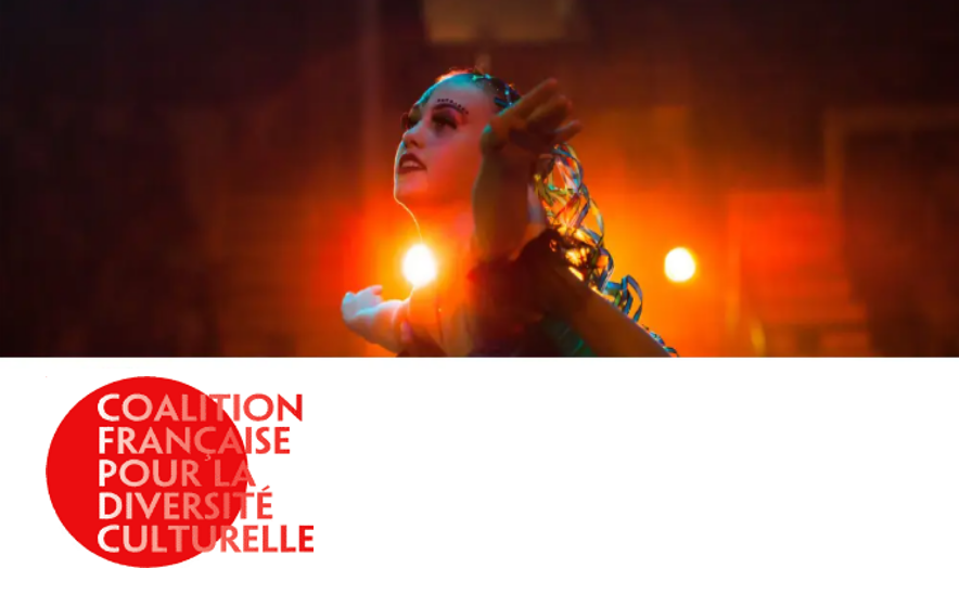 logo coalition diversité culturelle