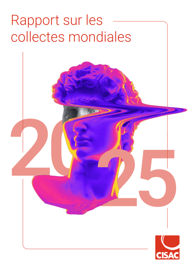 Couverture rapport CISAV 2025