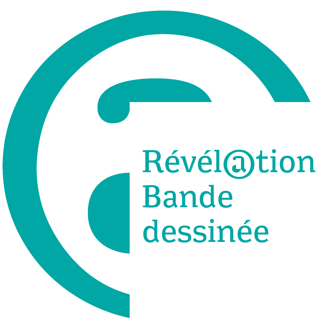 Picto Révélation BD