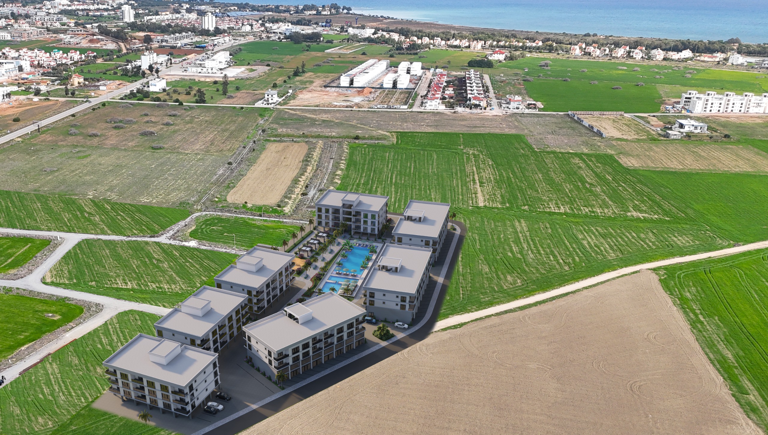 Lavinia Park İskele