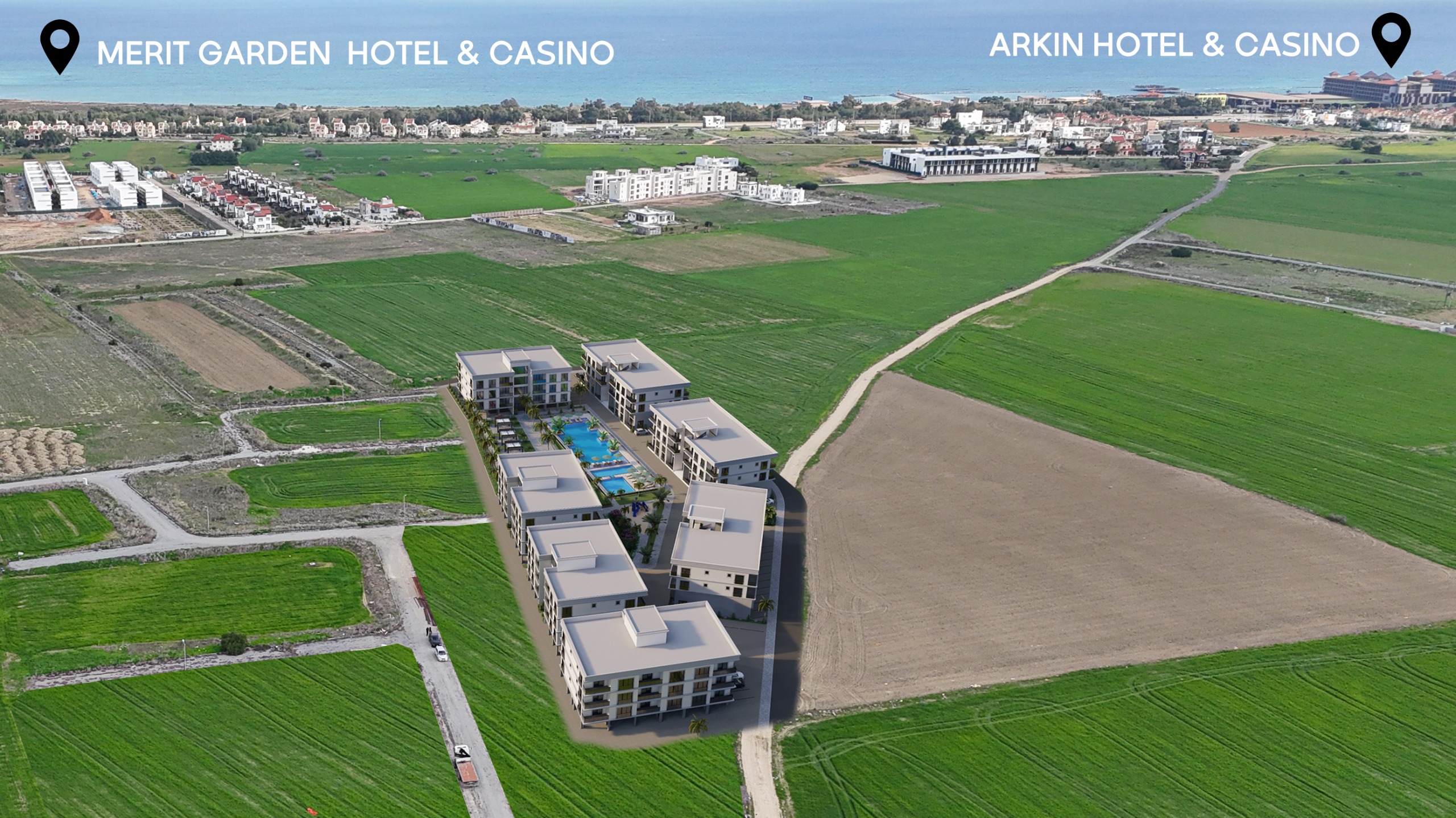 Lavinia Park İskele