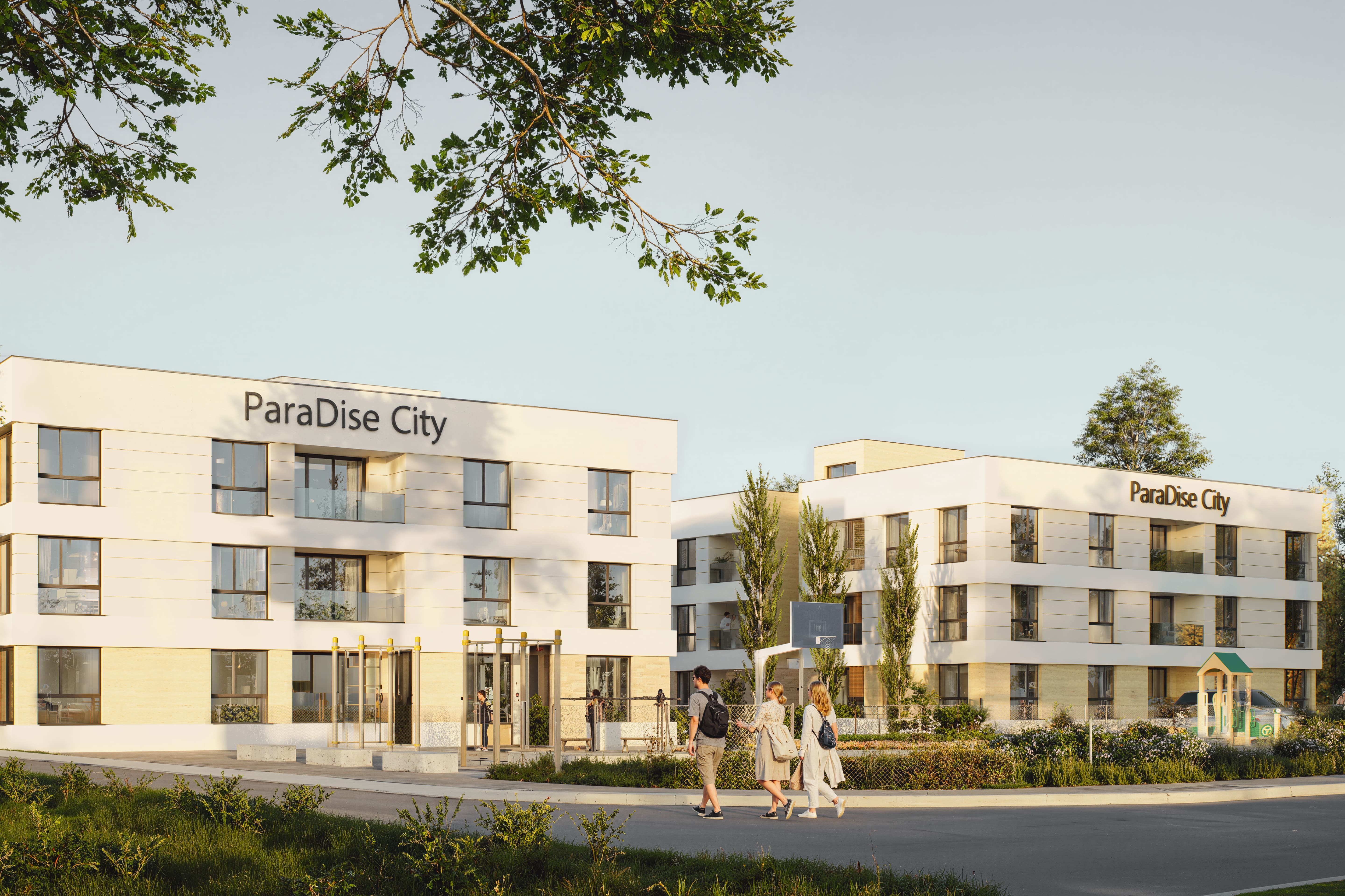 Paradise City Çanakkale