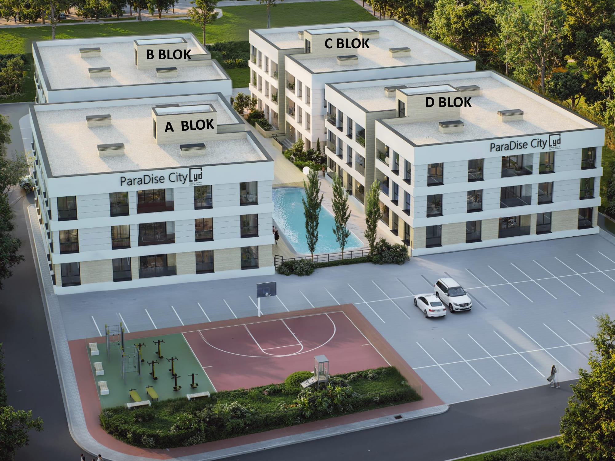 Paradise City Çanakkale