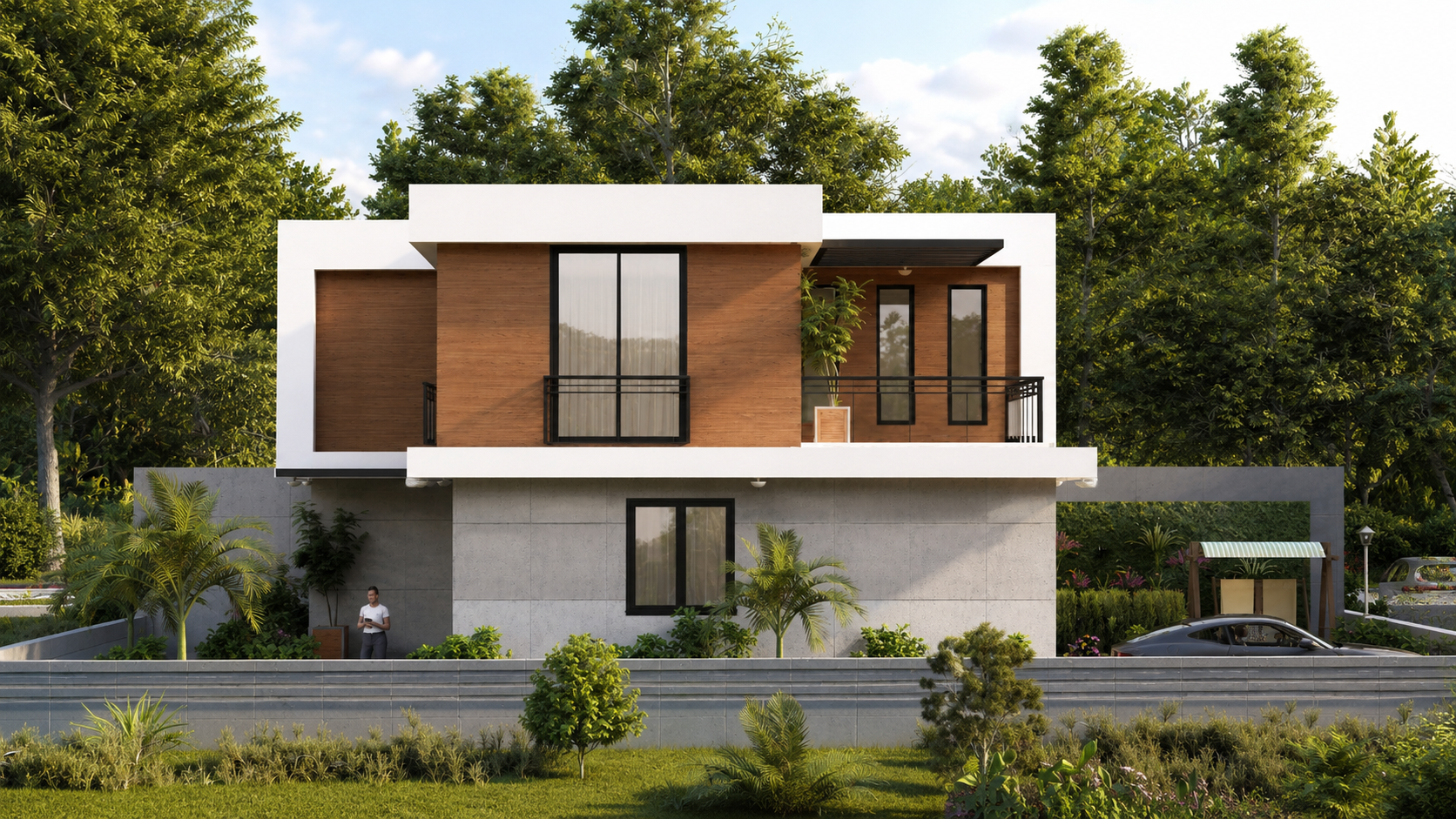 Tuzla Skyline Twin Villa