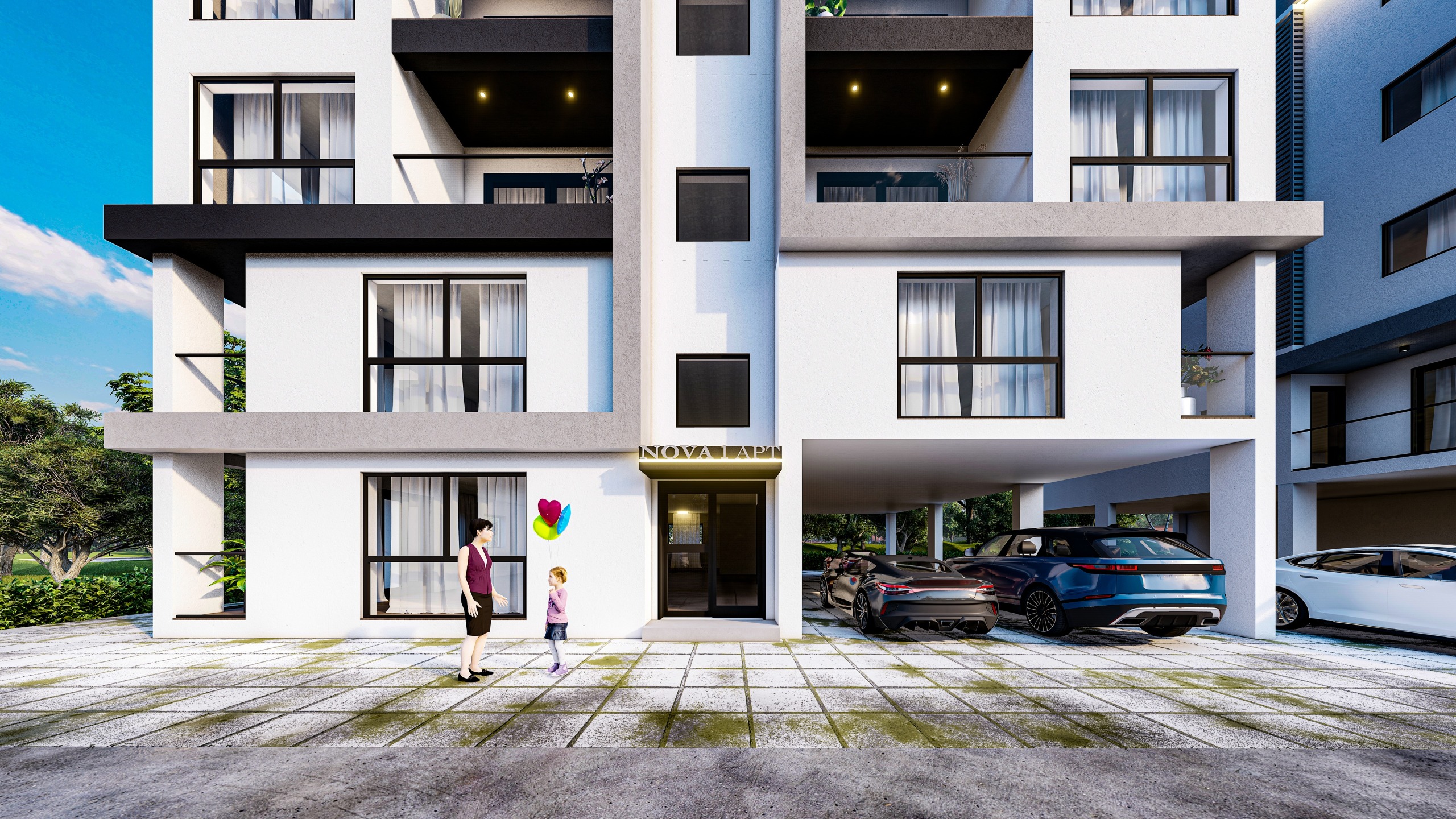 YD Nova Apartmanı