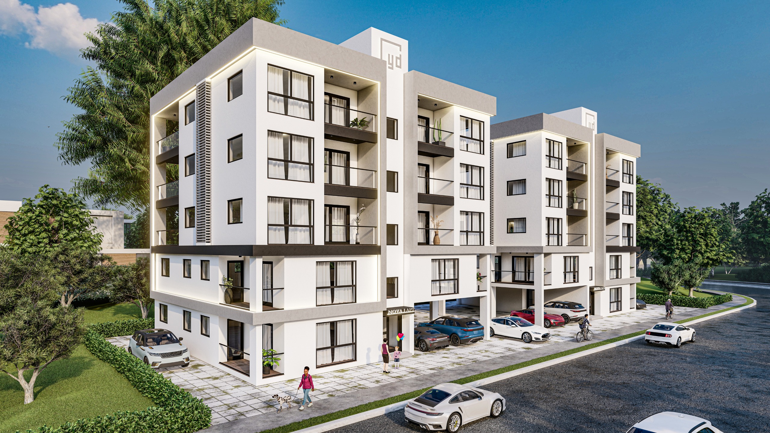 YD Nova Apartmanı