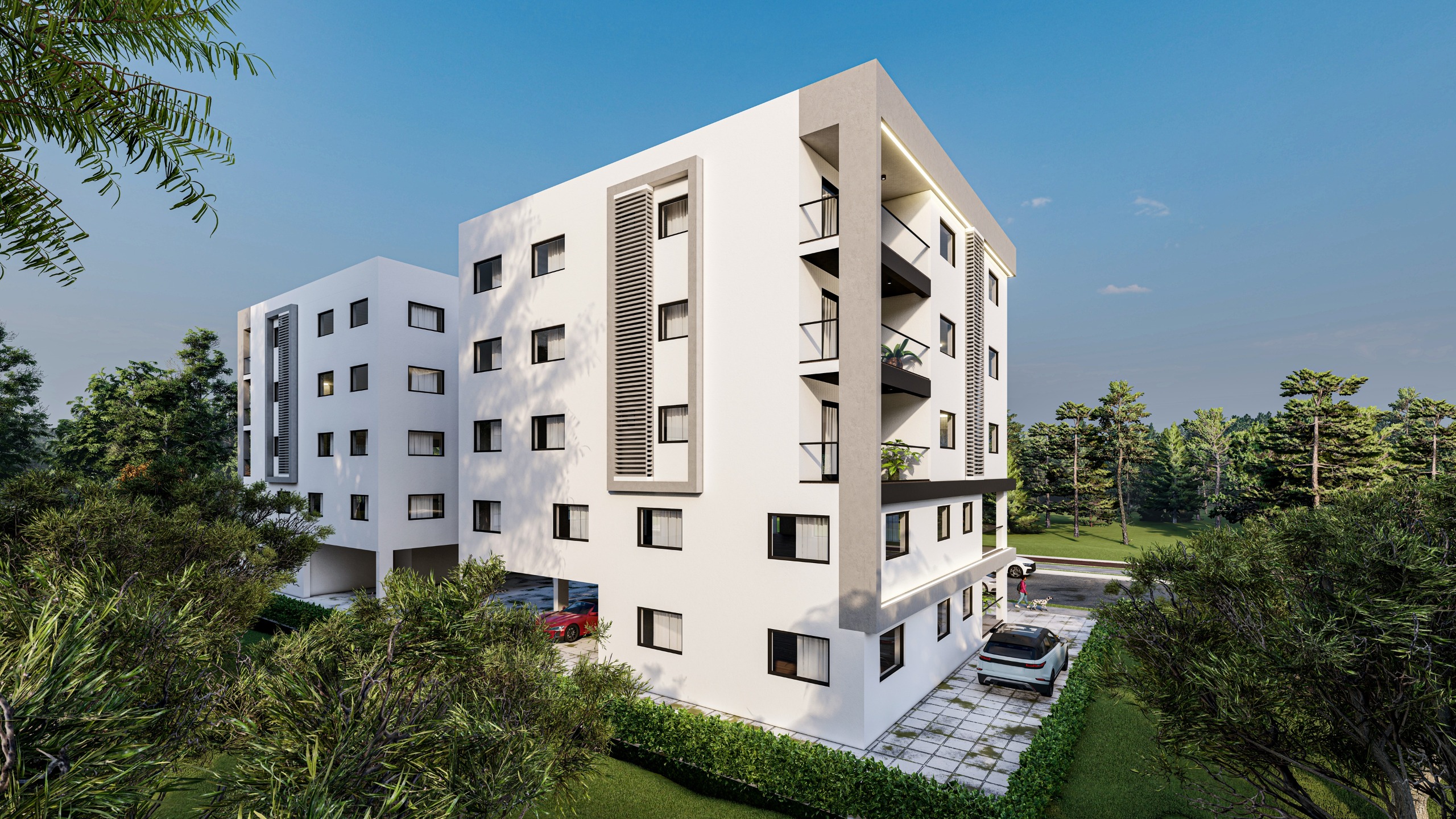 YD Nova Apartmanı