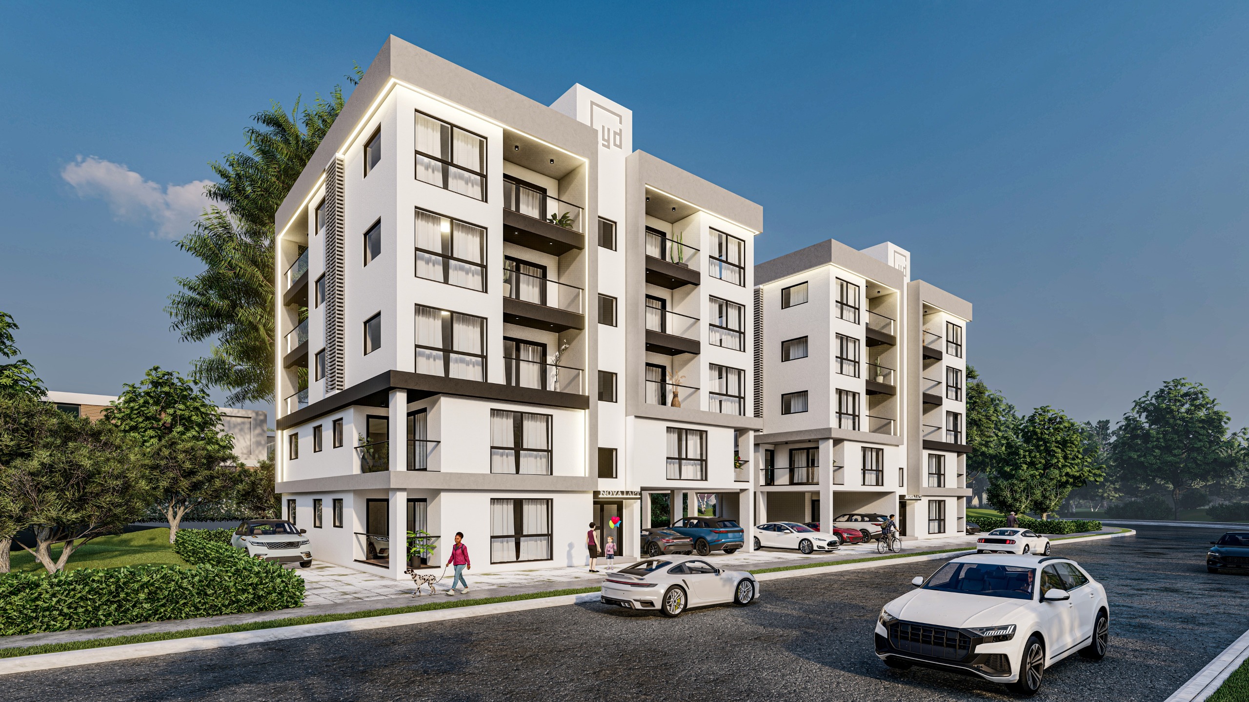 YD Nova Apartmanı