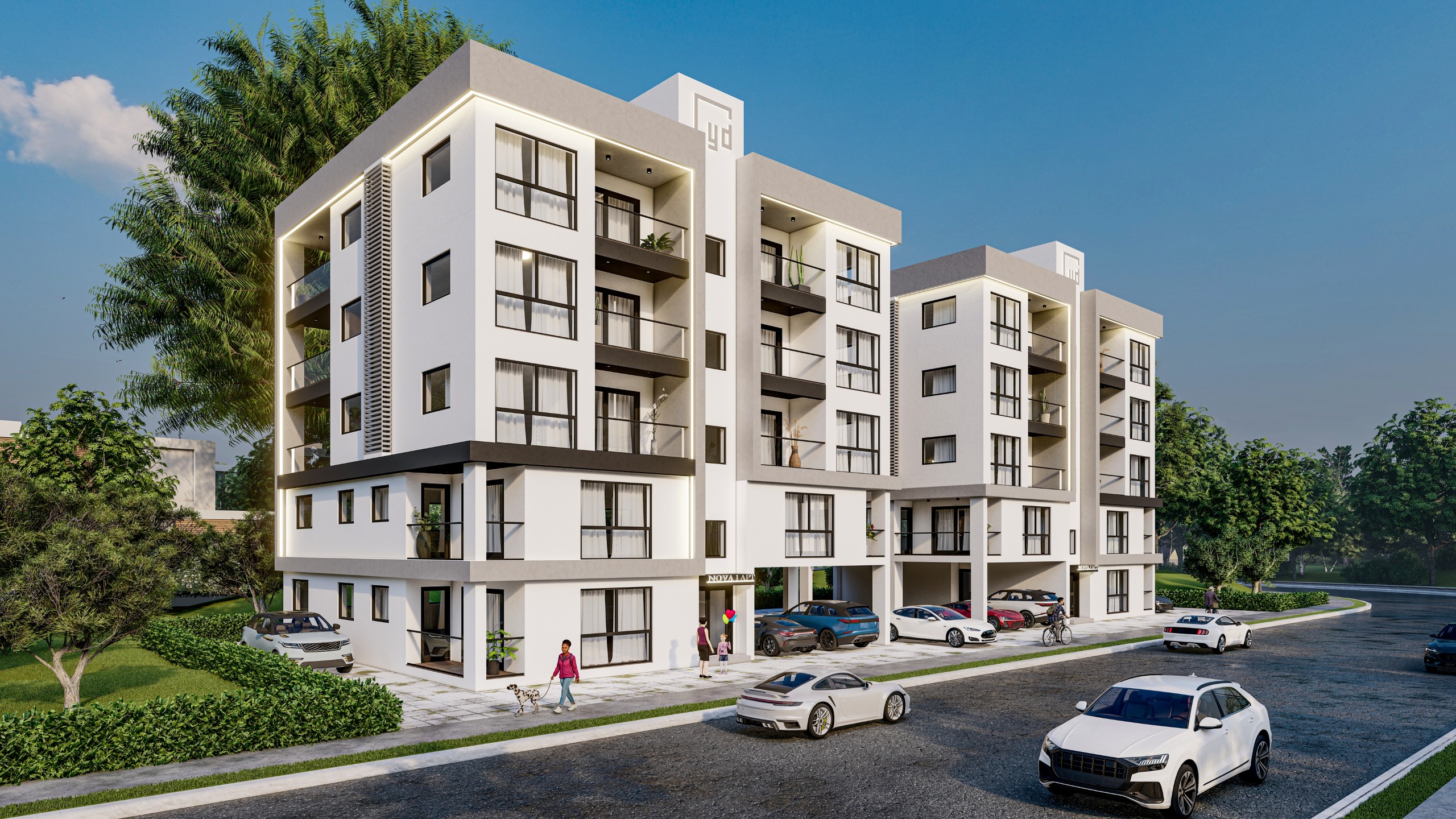 YD Nova Apartmanı