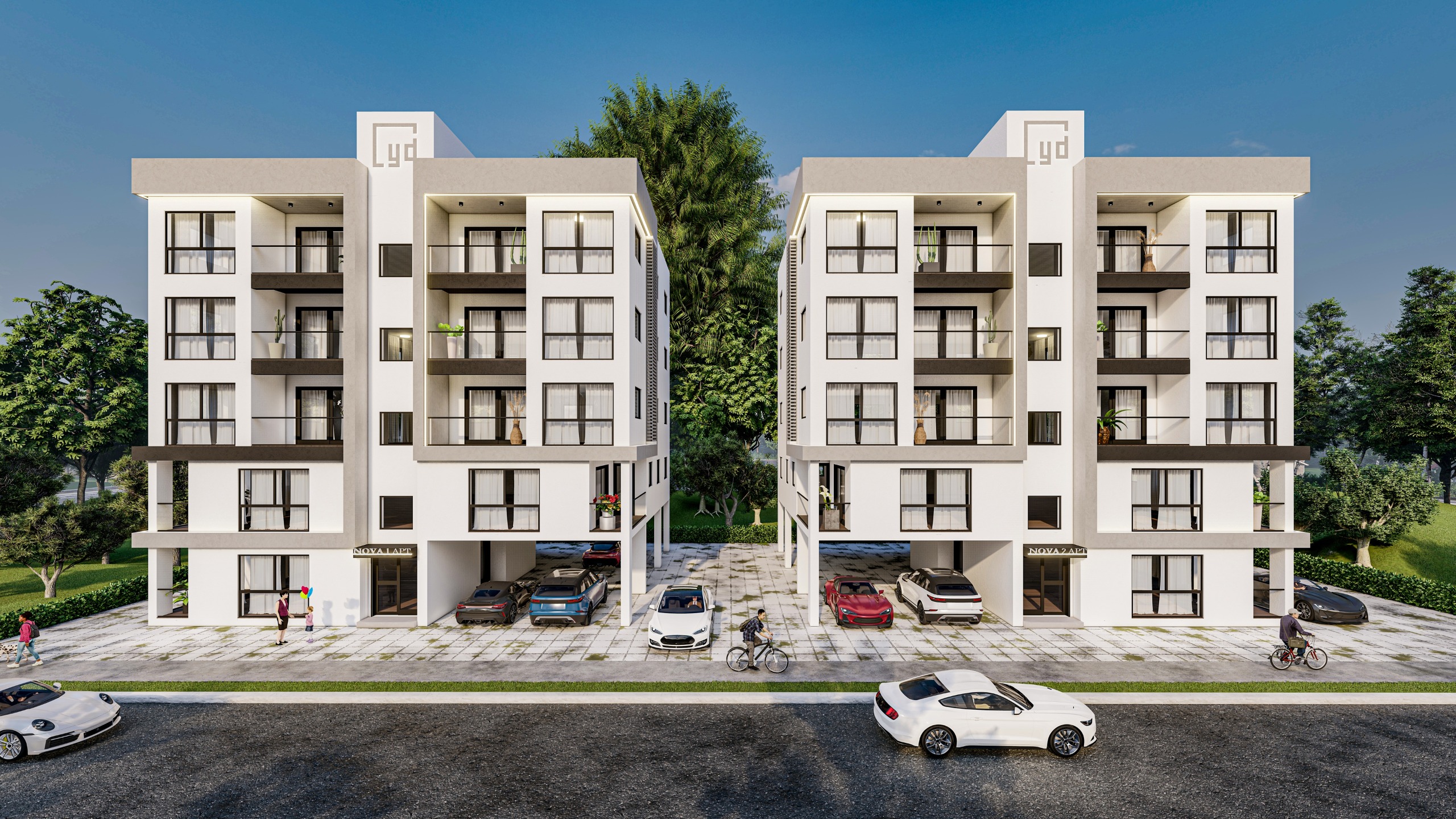 YD Nova Apartmanı
