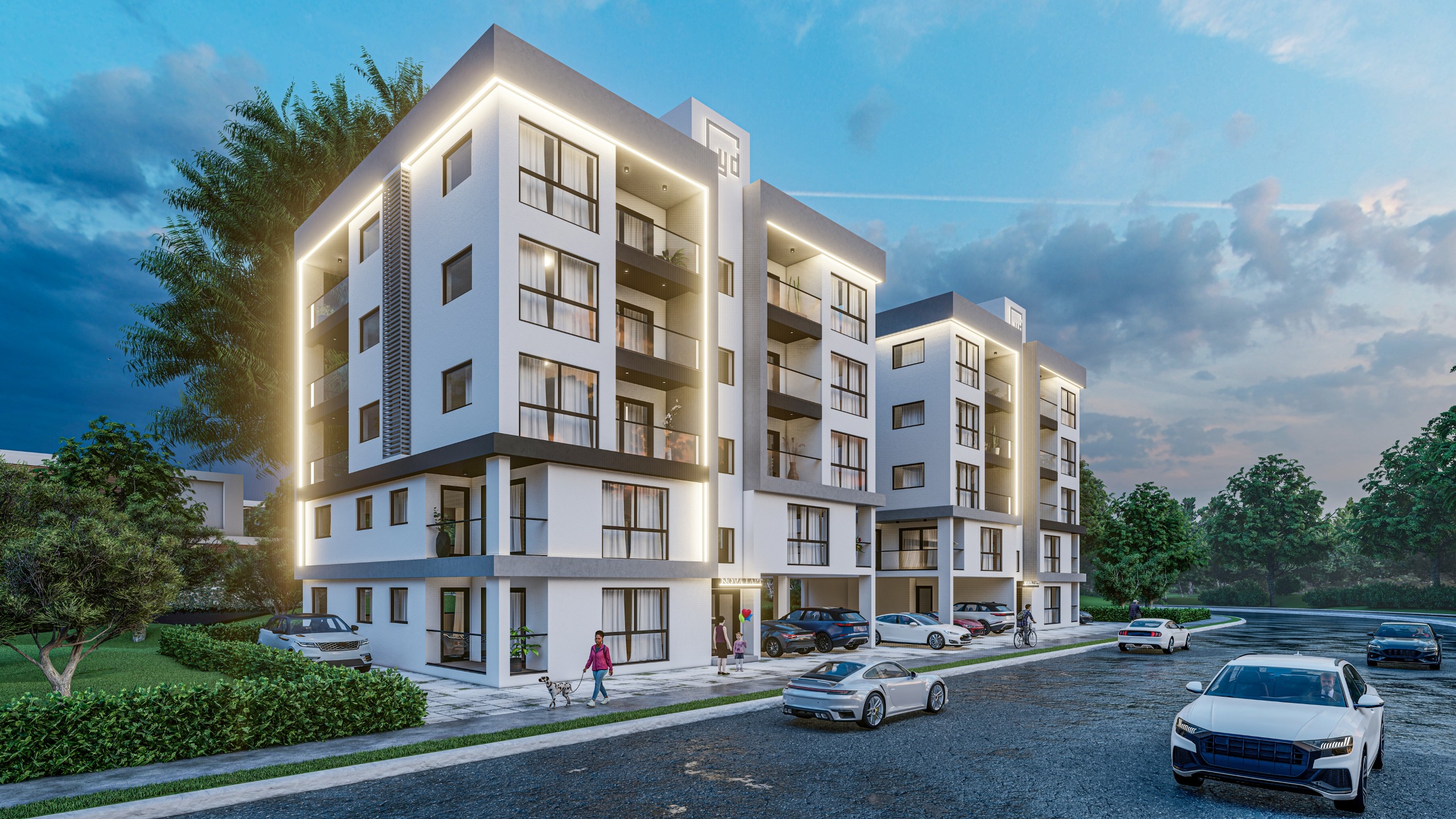 YD Nova Apartmanı