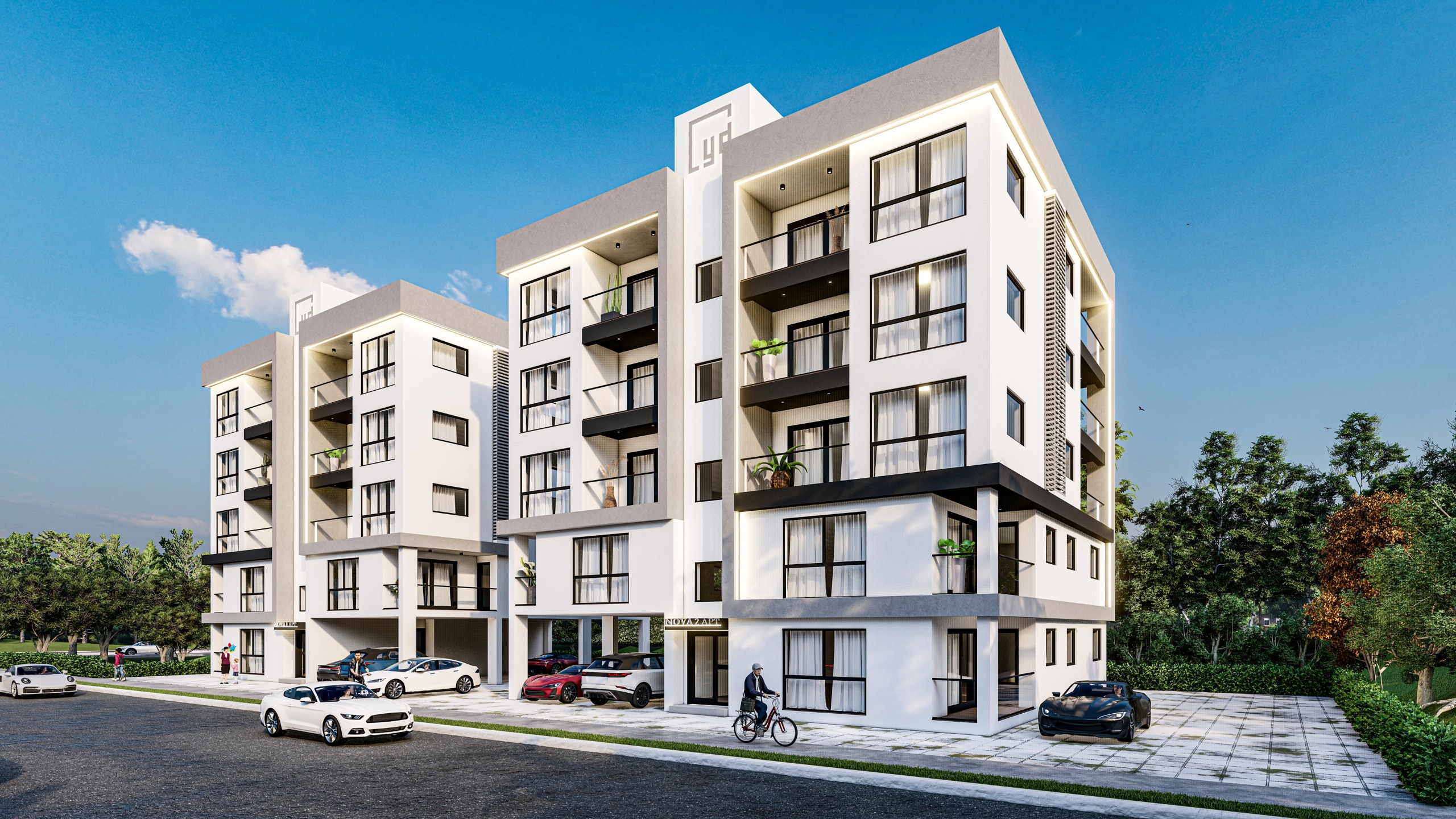 YD Nova Apartmanı