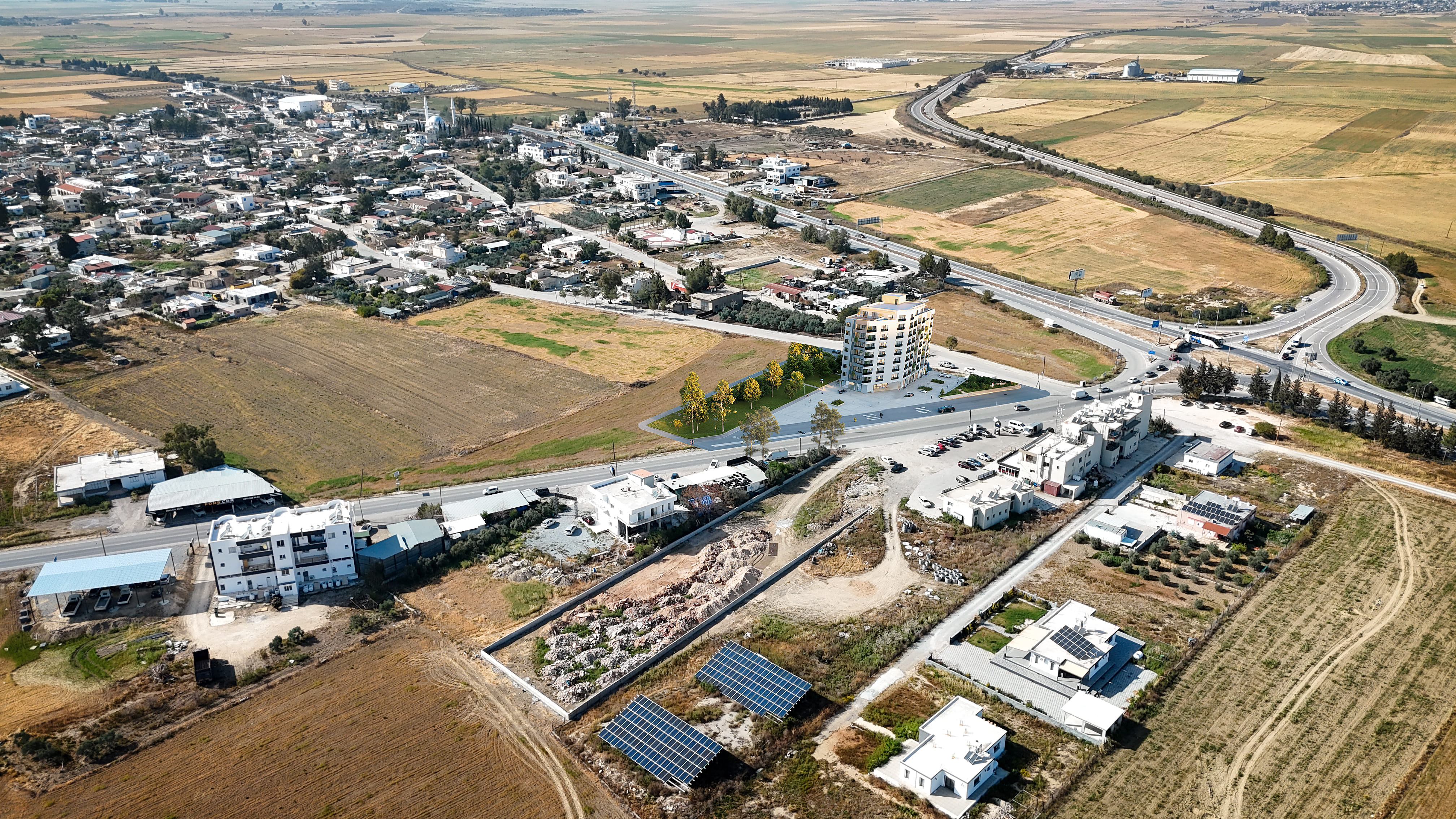 YD Dörtyol Towers