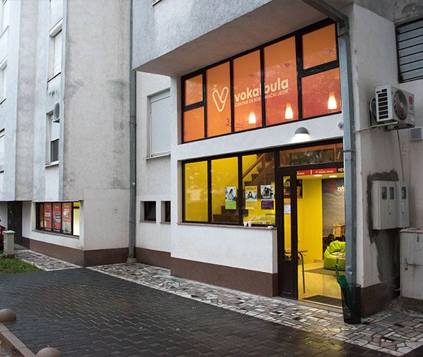 Vokabula centar Bulevar