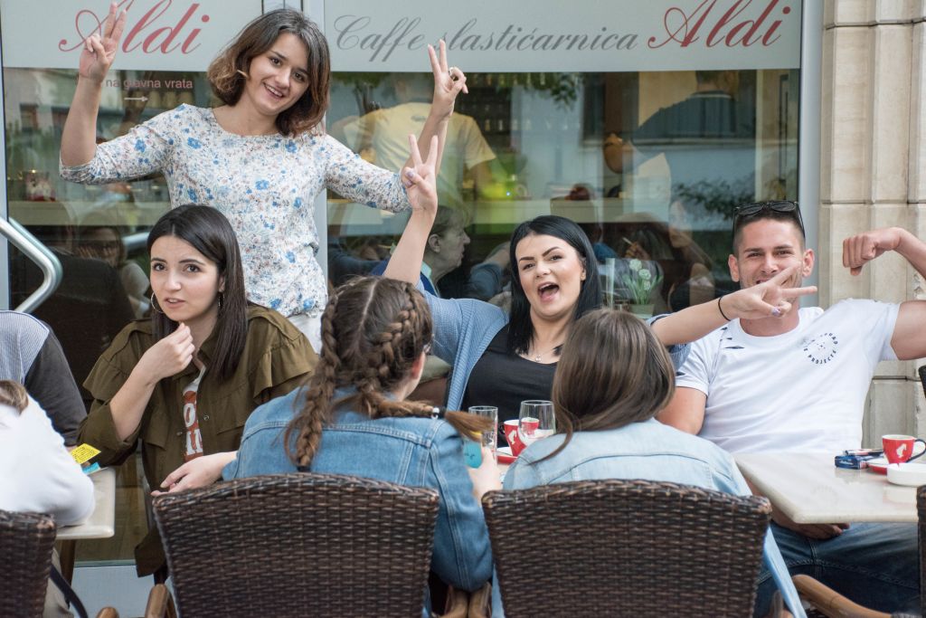 Kaffee und kolač, bitte! - Vokabula Mostar