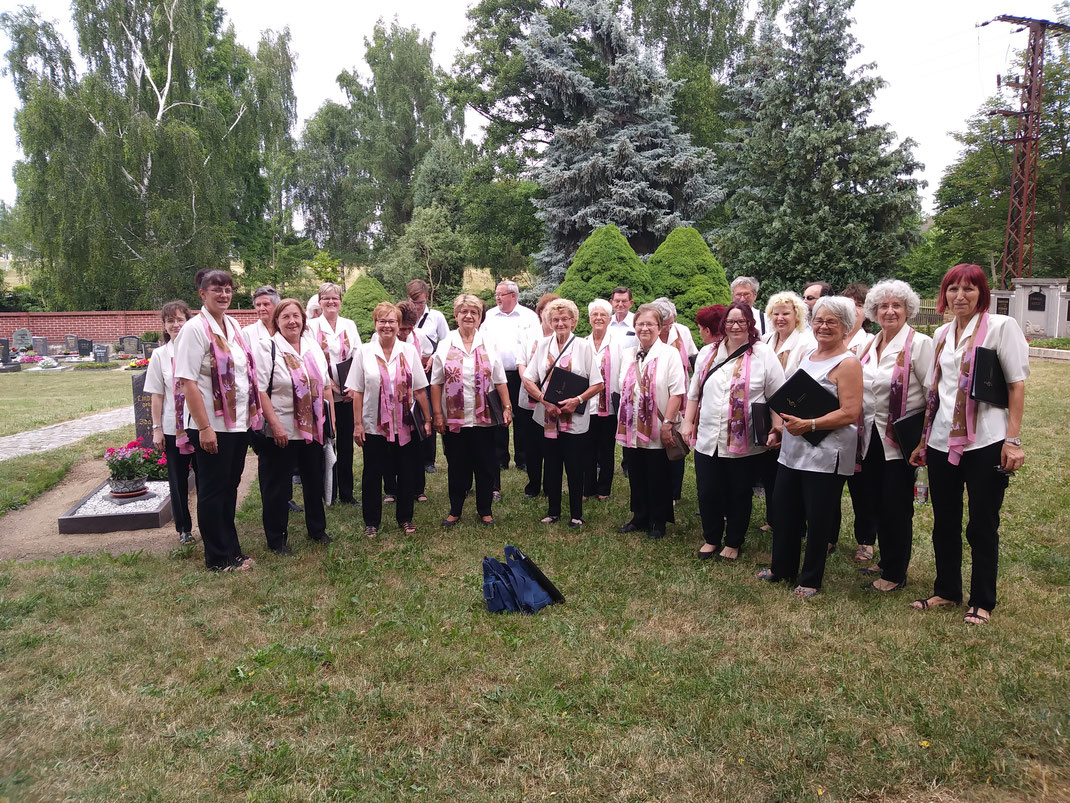 Vokalensemble Weißenfels Chor
