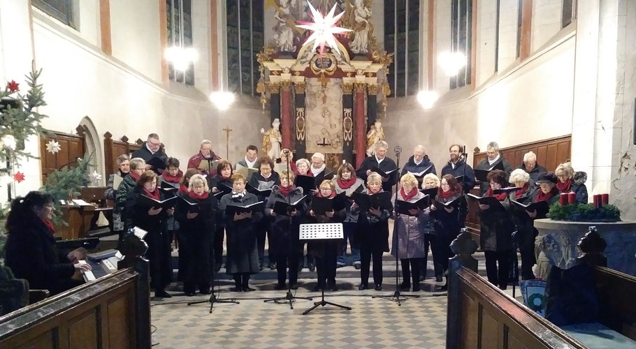 Vokalensemble Weißenfels Chor