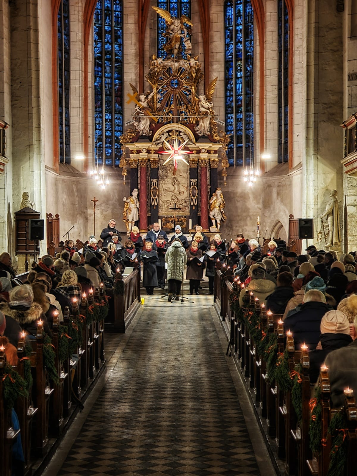 Vokalensemble Weißenfels Archiv Bild