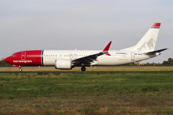 Boeing 737-8 MAX Norwegian Air Shuttle by Giuseppe Rimondini Boeing 737-8 MAX Norwegian Air Shuttle by Giuseppe Rimondini