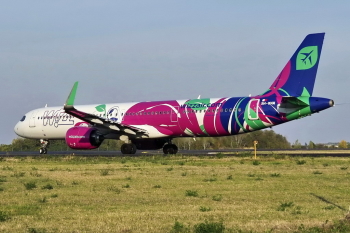 Airbus A321neo Wizz Air Malta by Giuseppe Rimondini Airbus A321neo Wizz Air Malta by Giuseppe Rimondini