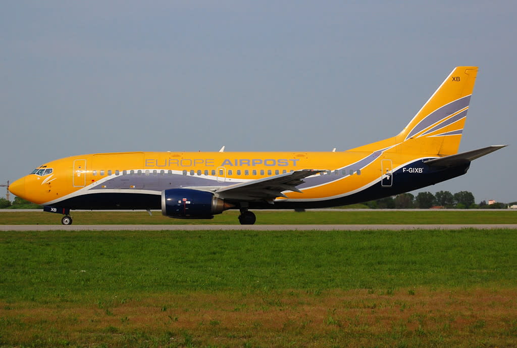 Europe Airpost Boeing 737-300 QC