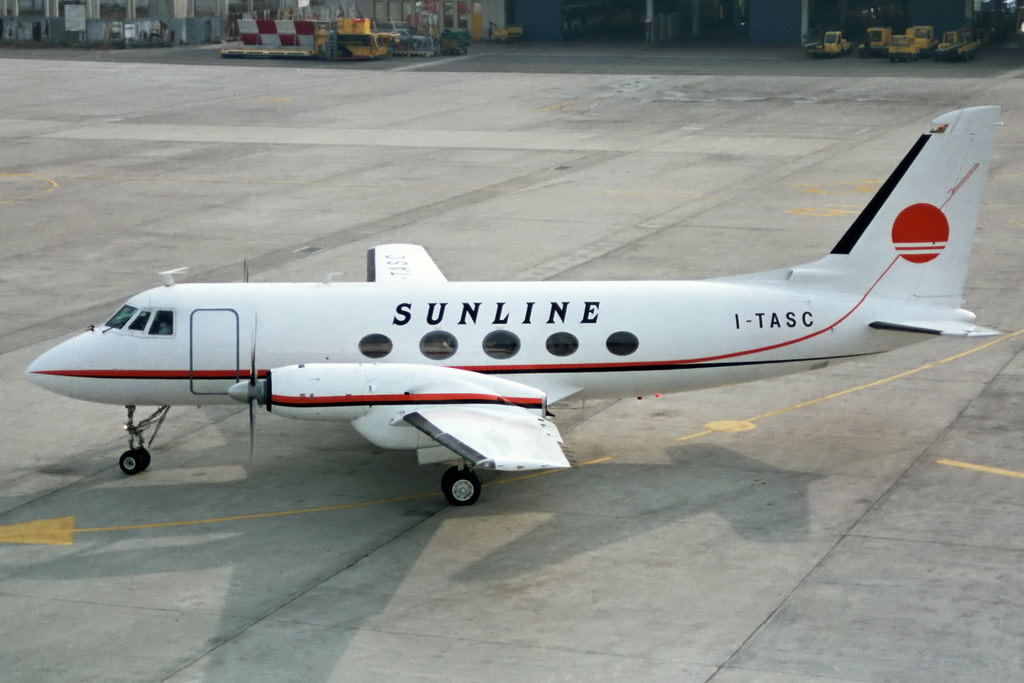 Sunline Grumman G-159 Gulfstream G-I